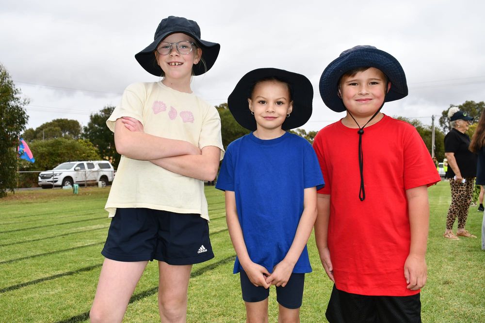 Angas triumph at Eastern Fleurieu Small Campus Sports Day post image