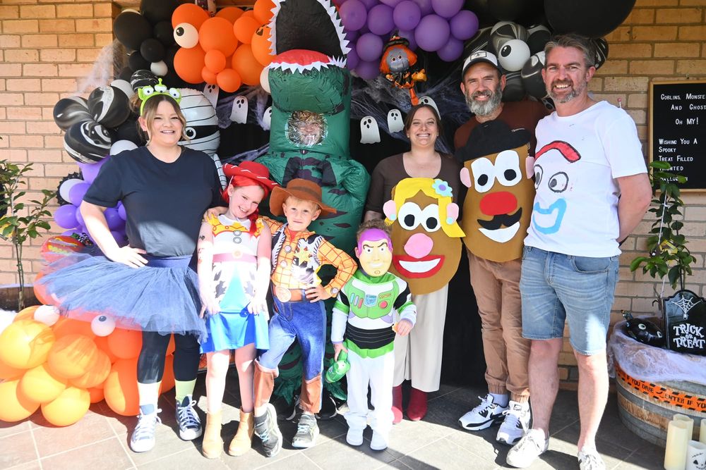 Spooktacular turn-out for Halloween celebrations post image