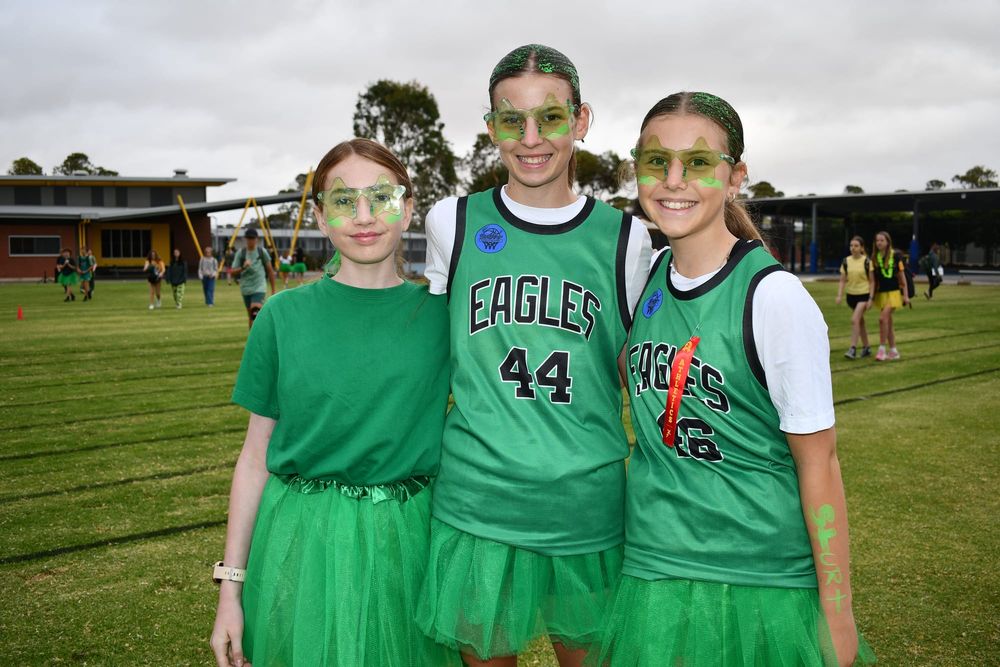 Sturt take home Sports Day shield post image