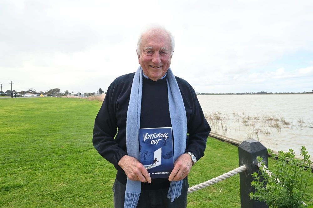 Goolwa writer’s newest venture, book launch approaches post image