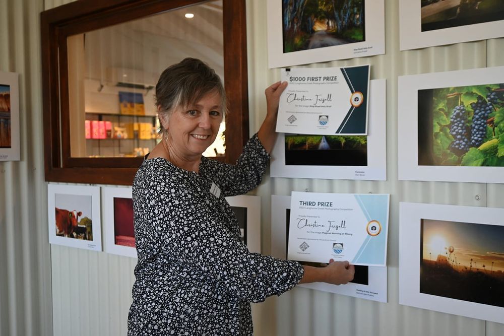 PHOTO FINISH: Langhorne Creek competition winners announced post image