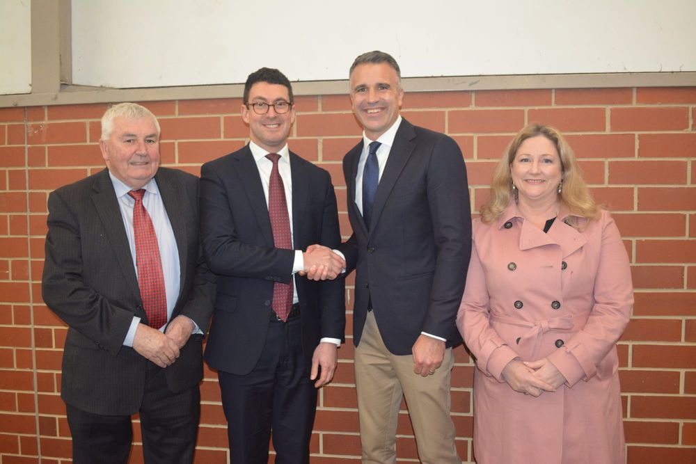 Historic turn-out for Adelaide Hills Country Cabinet post image