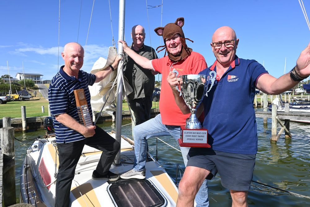Sailing tradition returns post image