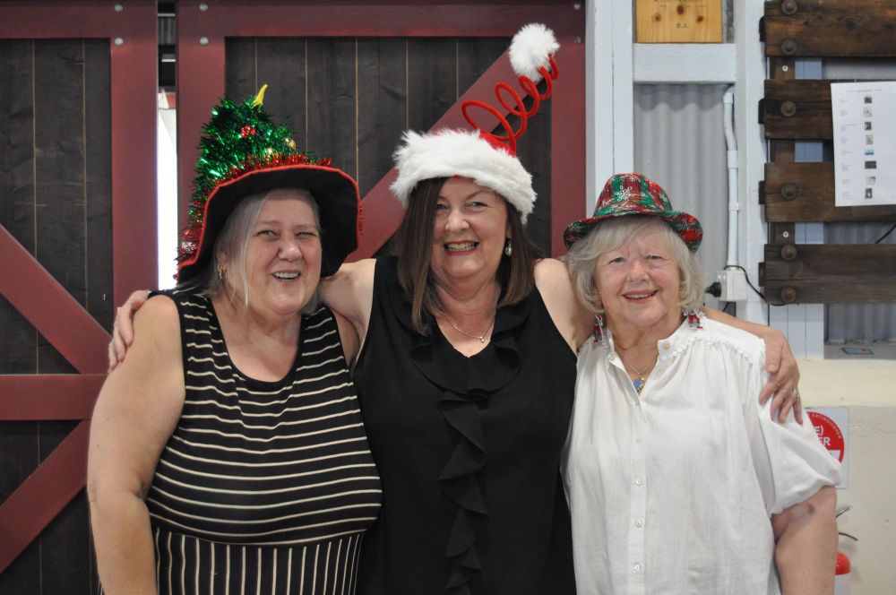 Christmas thanks for Milang volunteers post image