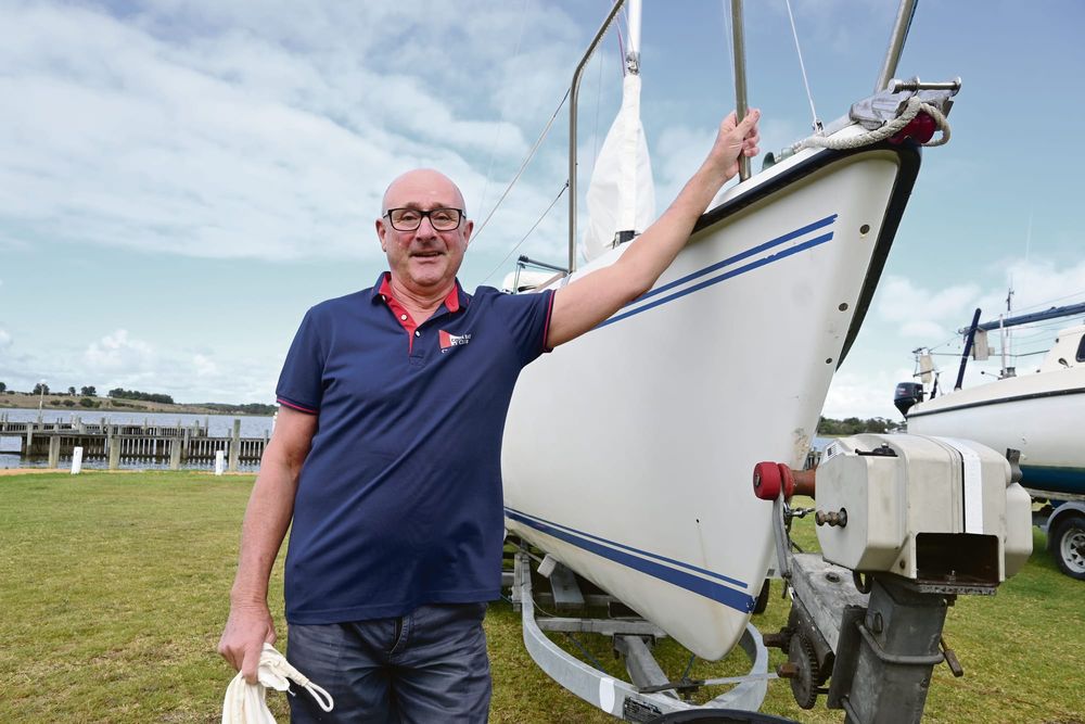 READY, SET, GO: Locals set sail in rat race post image