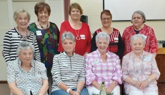 Ladies’ Probus Club celebrates the festive season post image
