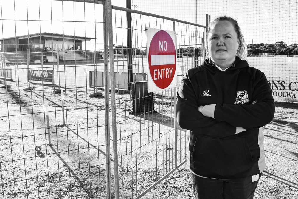 PARKING PEEVES… Restrictions to impact Goolwa footy finals post image