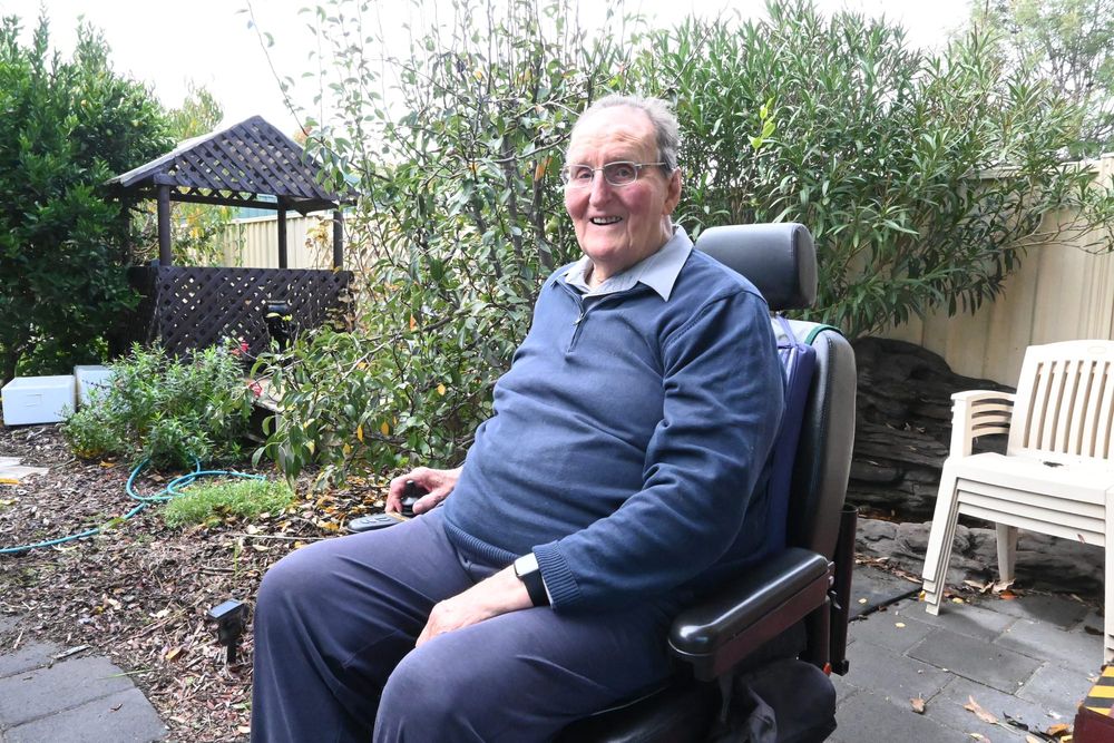 Milang resident reflects on unique career in the British South Africa Police post image