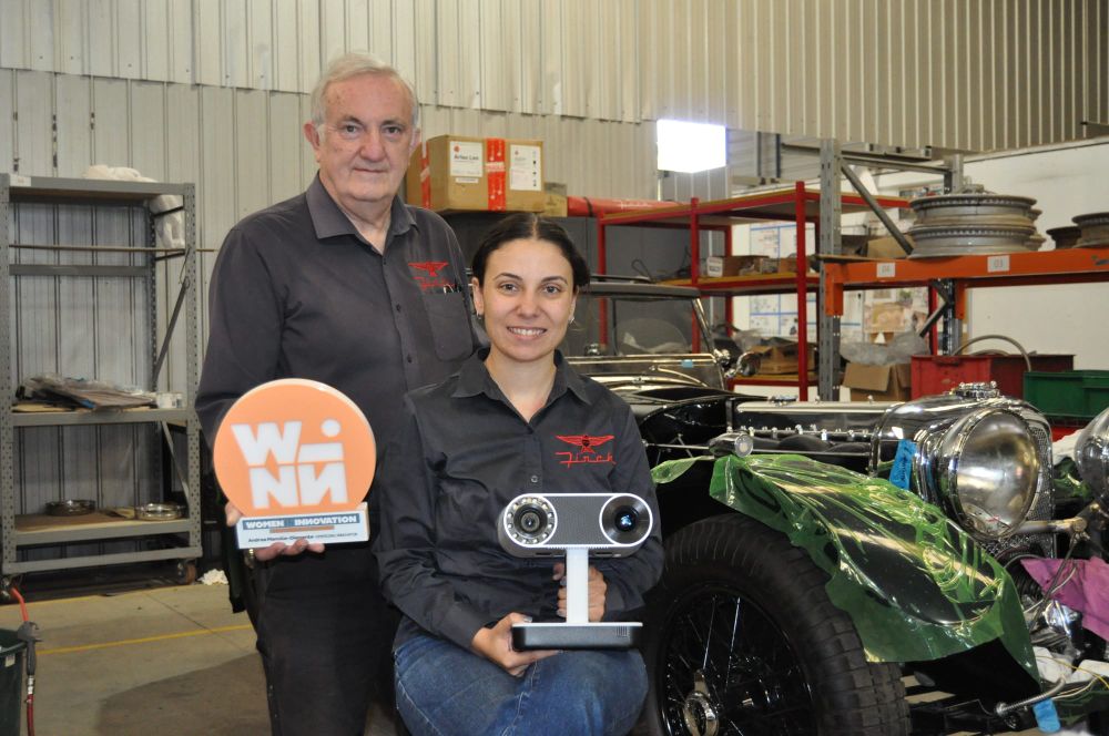 Mount Barker employee takes out state award post image