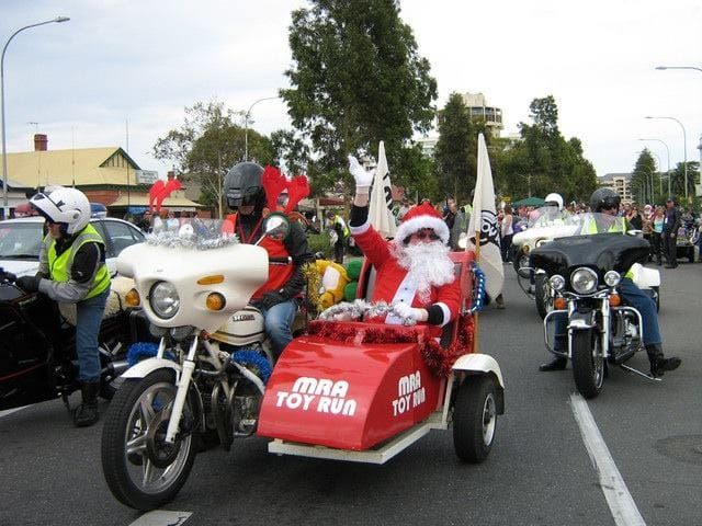 Annual toy run ready to ride into Callington post image