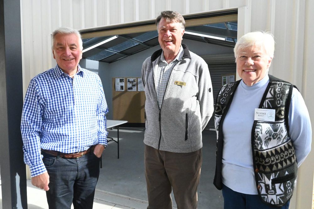 Strath Neighbourhood Centre’s new development ‘flushed with success’ post image