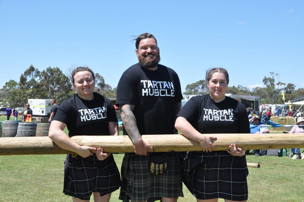 Braw day out for the Highland Games post image