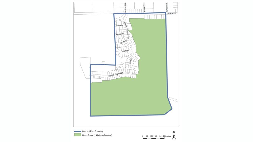 Contentious Mount Compass Golf Course Estate code amendment changes get green tick of approval post image