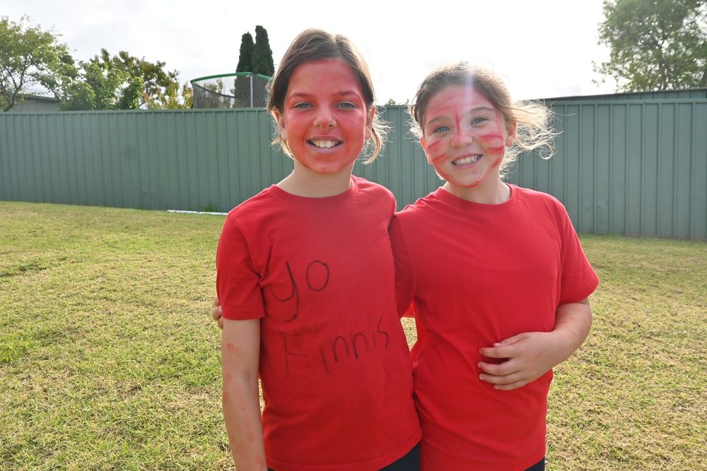 Finniss crowned Tyndale Junior Sports Day winners post image