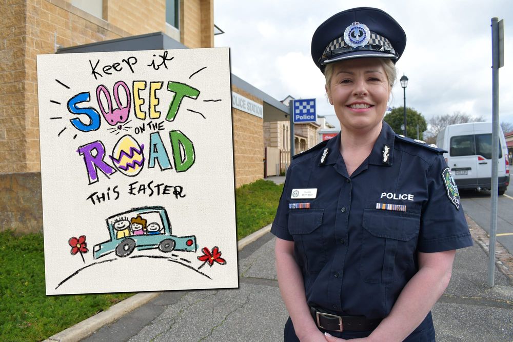 Motorists urged to have a ‘sweet’ drive this Easter post image