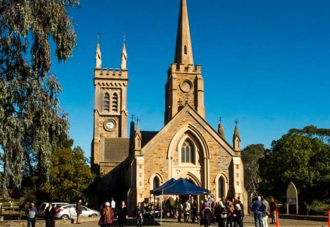 Church calls for council partnership post image