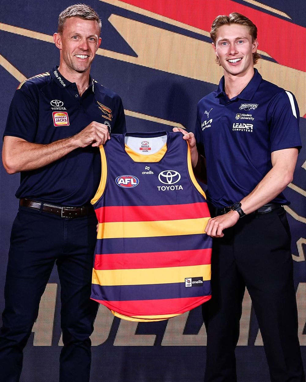 Draper joins childhood AFL club post image