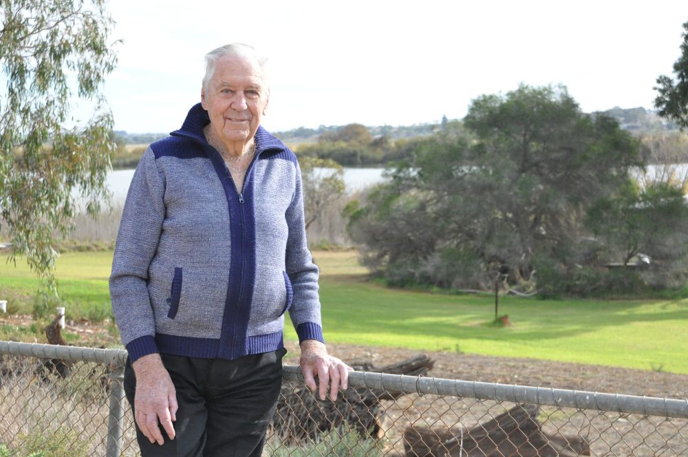 Lifetime ambulance volunteer earns OAM post image