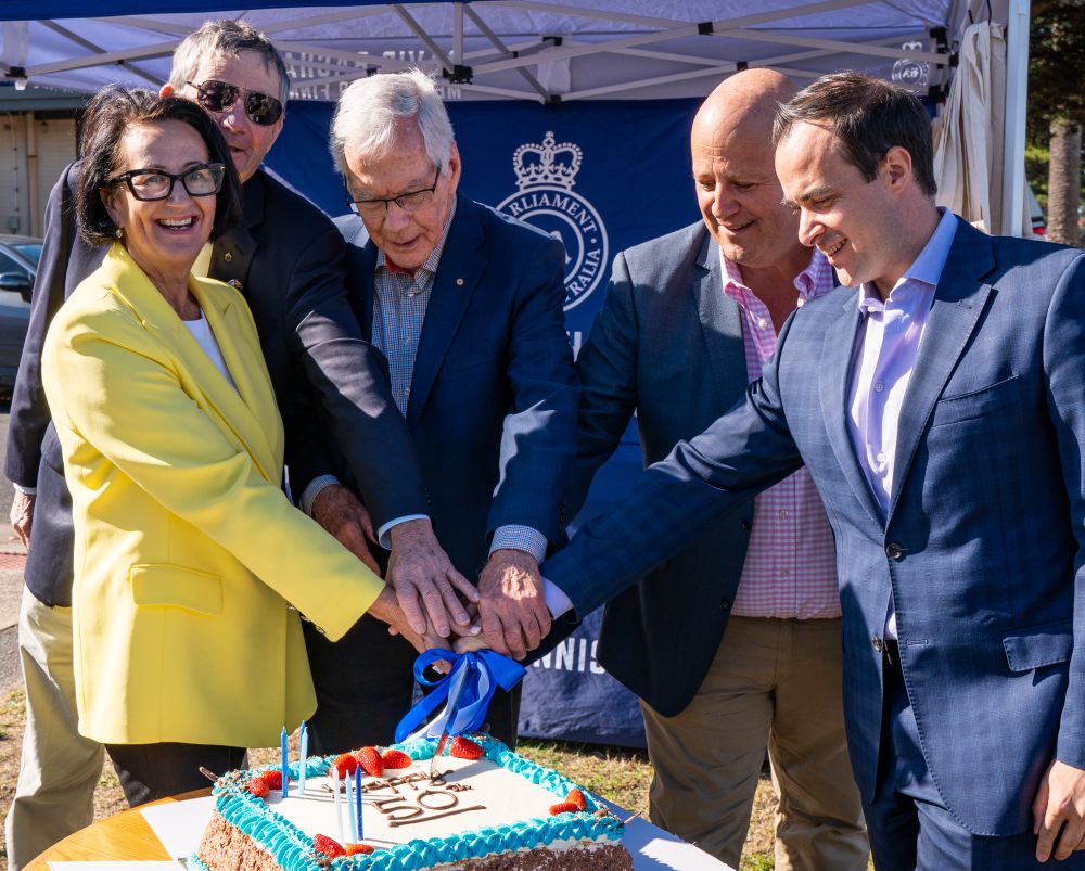 Finniss electorate office celebrates 50 years post image