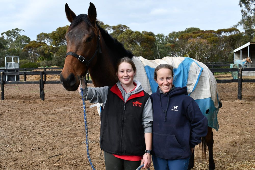 King’s racing dreams reach the next stage post image