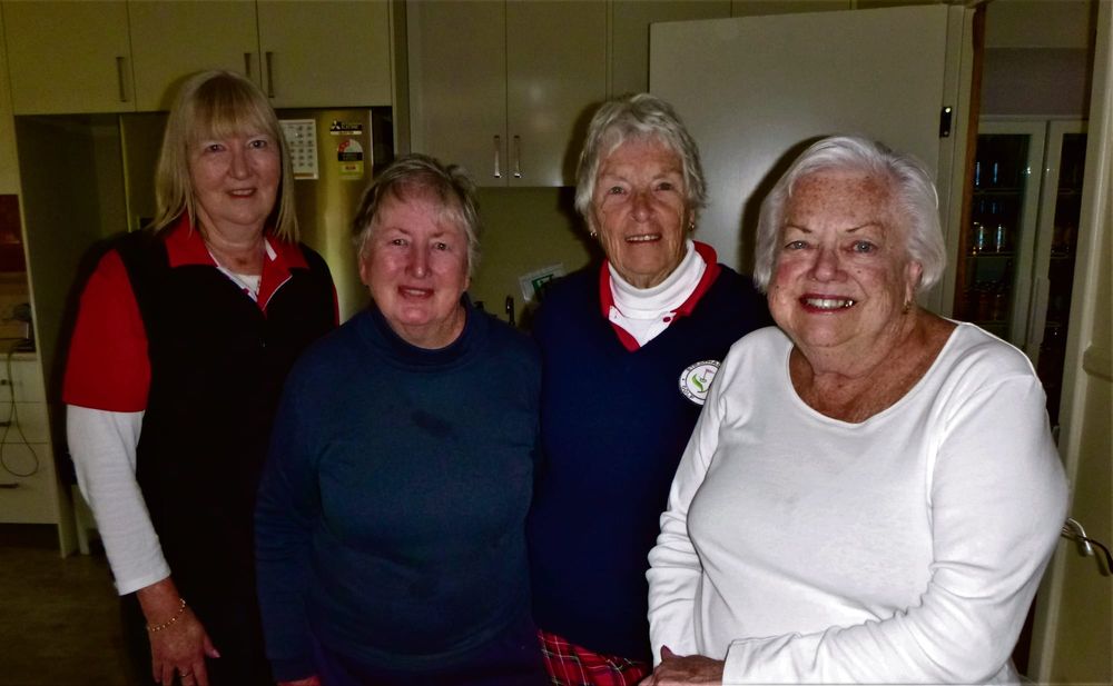 Marie Kingsbury continues her winning streak post image