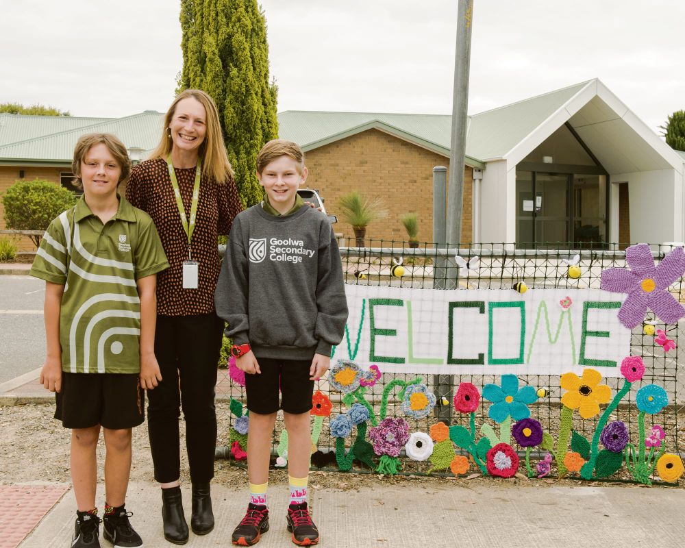 Goolwa Secondary College opens for learning post image