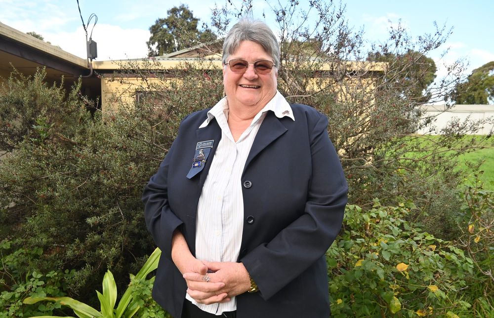 Girl Guides’ valuable leader saluted post image