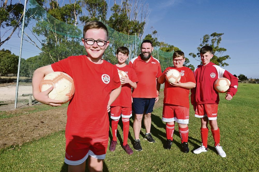 Get a kick out of local club post image