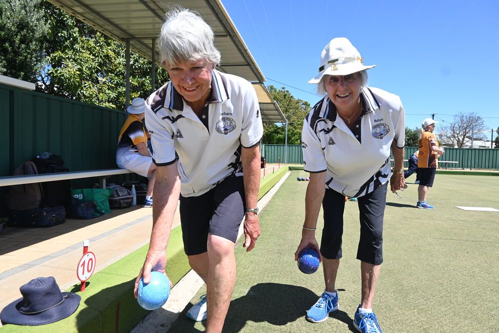Bowling over local competition for Lorna Roley Shield post image