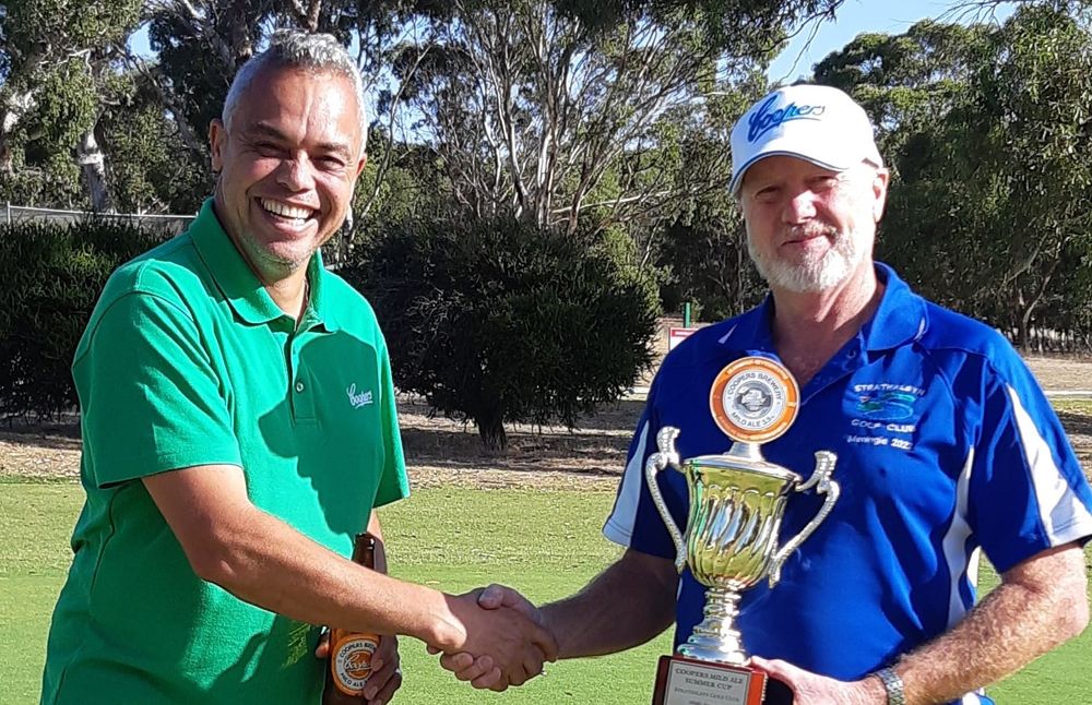 Kirk Richardson takes Summer Cup post image
