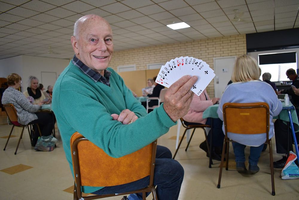 New committee on the cards for Alexandrina Contract Bridge Club post image