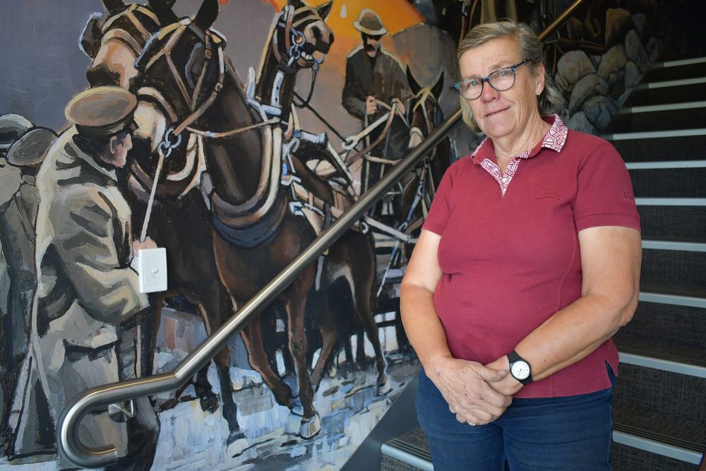 New RSL mural shows Australians in conflict post image