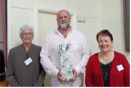 Probus club learns about the travel industry post image