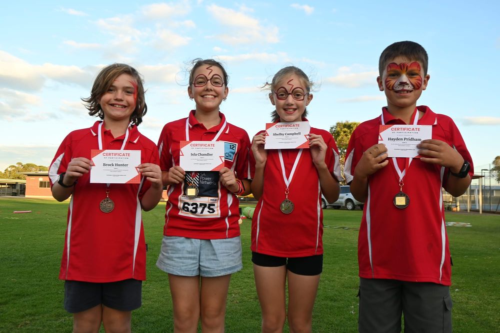 Strathalbyn little athletics season reaches the finish line after the club’s revival post image