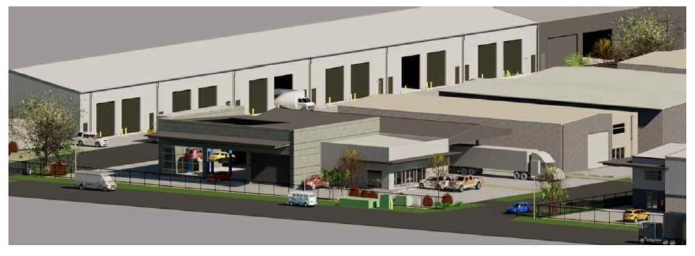 ON-TRACK: Business boom coming to Milnes Road post image