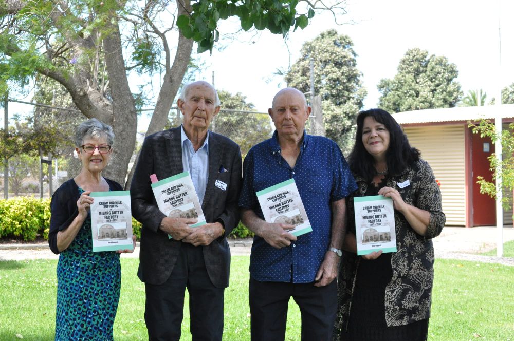 A tribute to butter factory suppliers post image