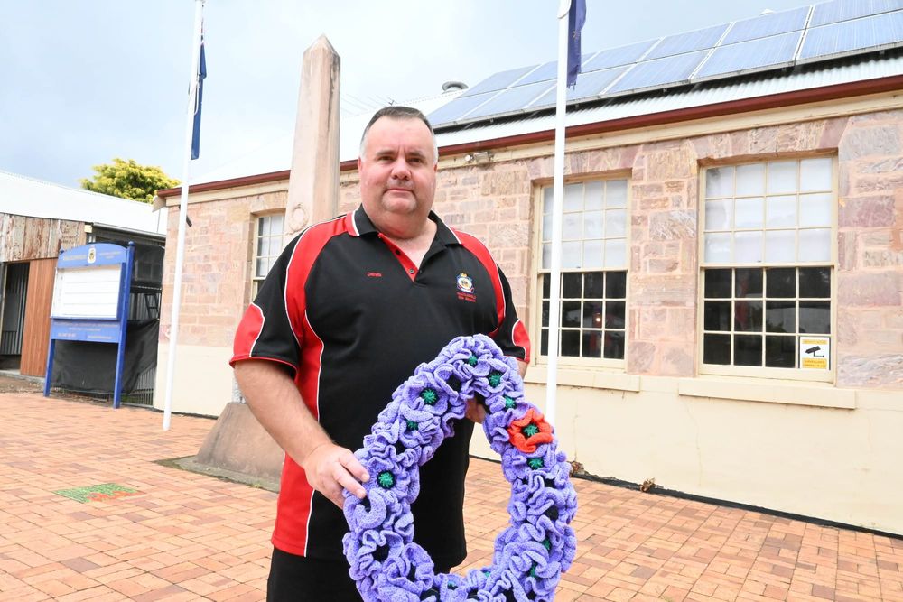 Macclesfield to remember the sacrifices of many during twilight Anzac Day service post image