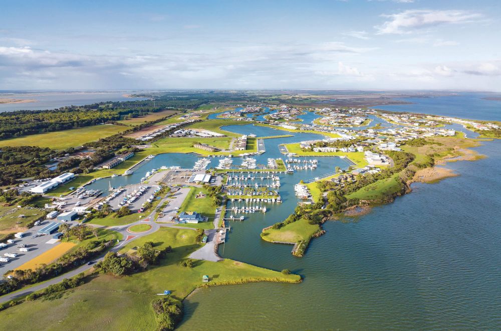 New location for 2023 SA Wooden Boat Festival post image