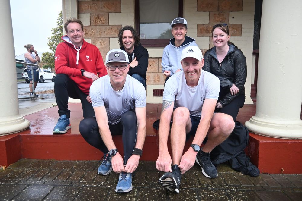 Strathalbyn club hits the ground running post image
