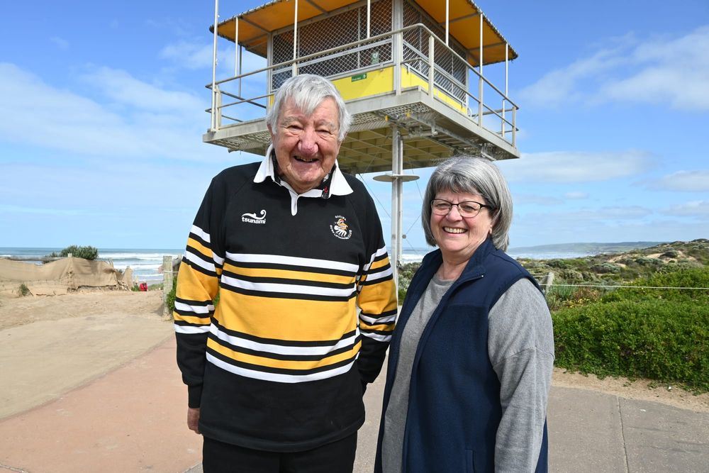 SUN’S OUT: Volunteers needed as lifesaving season starts post image