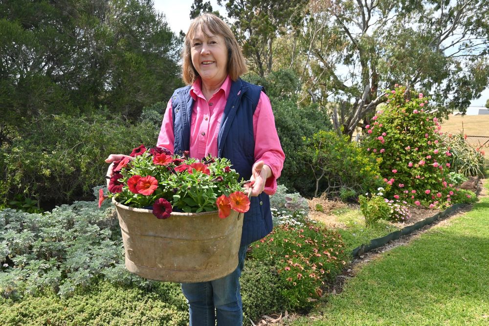 Historic property opens garden post image