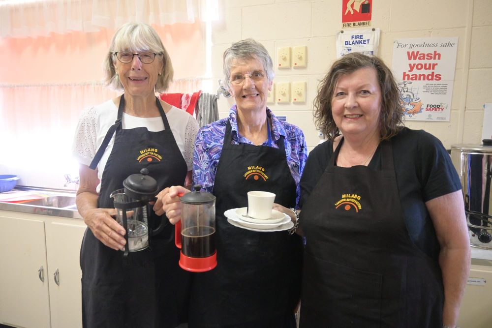 Milang celebrates women post image