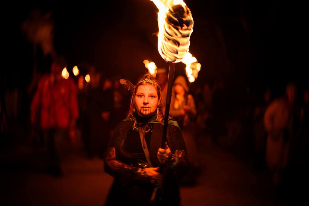 Beyond the broomstick post image