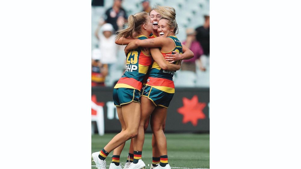 Strathalbyn’s own becomes AFLW premiership player for Adelaide Crows post image