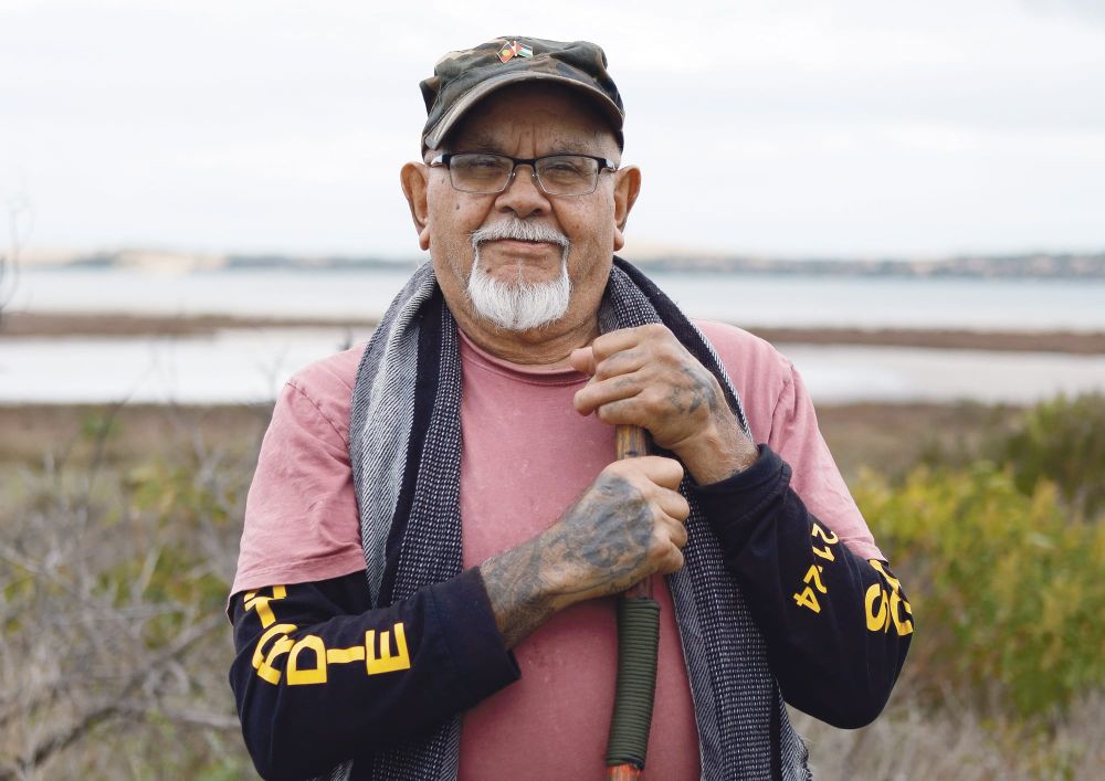 Local First Nations featured in documentary post image
