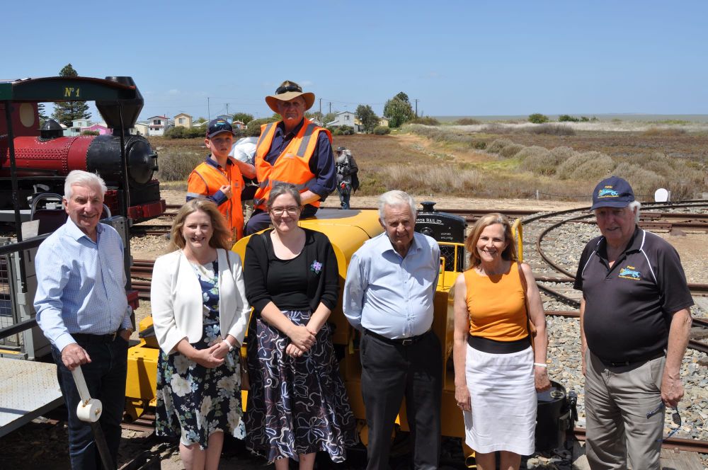 Milang Railway Museum opens new railway loop post image