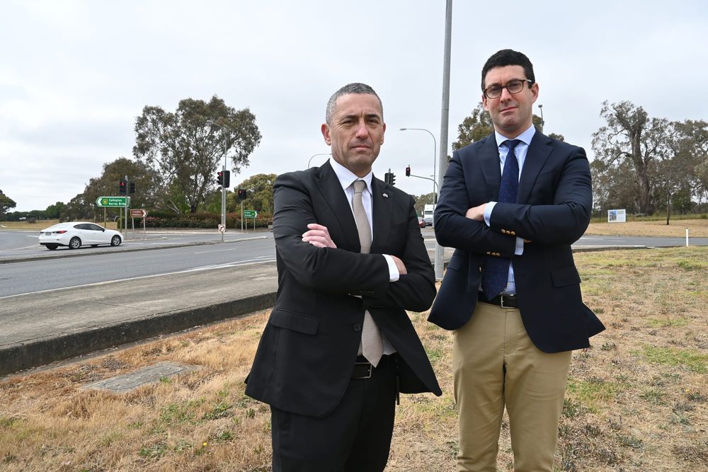 Federal funding axed for Hills projects post image