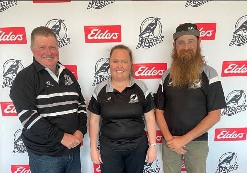 Magpies appoint new senior coaches post image