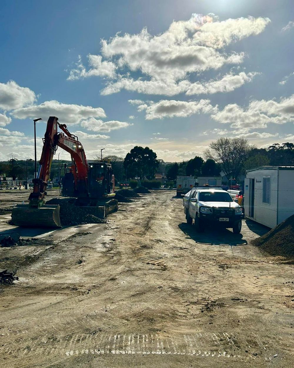 Paid parking concerns raised for new hospital post image