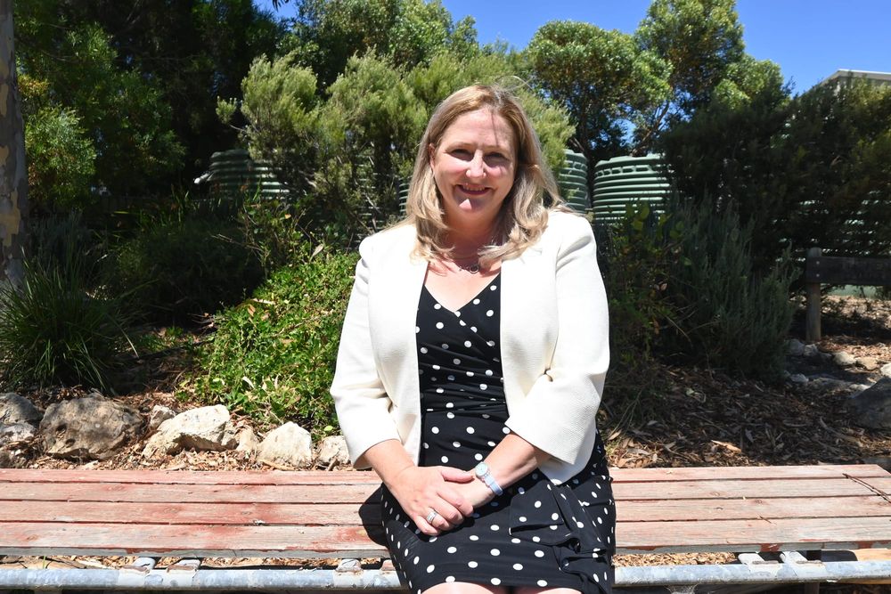 Local MP makes history post image